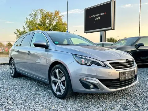 Annonce PEUGEOT 308 Diesel 2017 d'occasion 