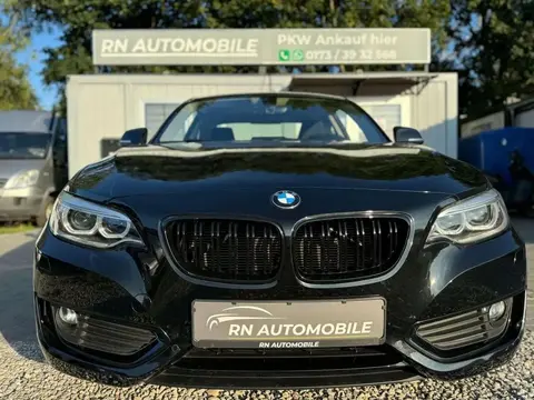 Used BMW SERIE 2 Petrol 2017 Ad 