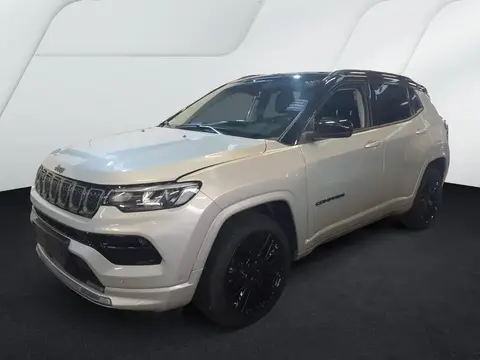 Annonce JEEP COMPASS Hybride 2022 d'occasion 