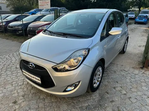 Used HYUNDAI IX20 Petrol 2015 Ad 