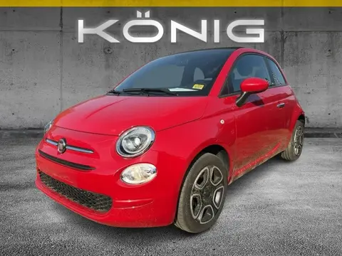 Annonce FIAT 500C Essence 2023 d'occasion 