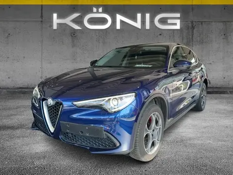 Used ALFA ROMEO STELVIO Petrol 2020 Ad 