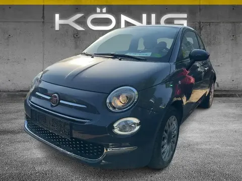 Annonce FIAT 500 Hybride 2022 d'occasion 