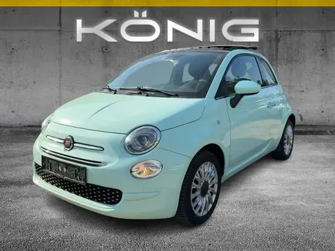 Used FIAT 500 Petrol 2020 Ad 