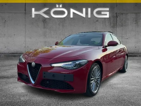 Used ALFA ROMEO GIULIA Petrol 2020 Ad Germany