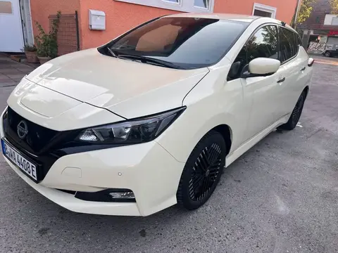 Used NISSAN LEAF Not specified 2023 Ad 