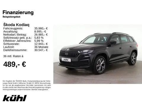 Used SKODA KODIAQ Diesel 2022 Ad 