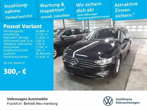 Used VOLKSWAGEN PASSAT Petrol 2019 Ad 