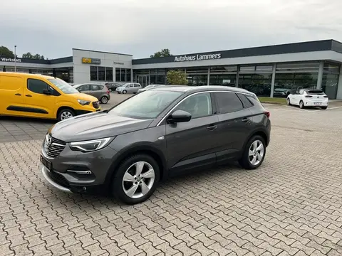 Annonce OPEL GRANDLAND Diesel 2019 d'occasion 