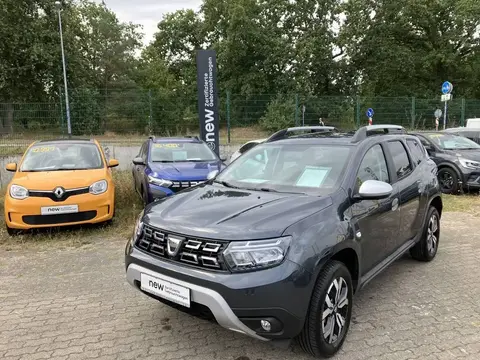 Annonce DACIA DUSTER Essence 2022 d'occasion 