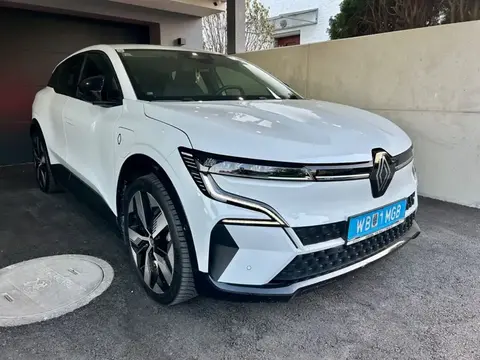 Annonce RENAULT MEGANE Non renseigné 2022 d'occasion 