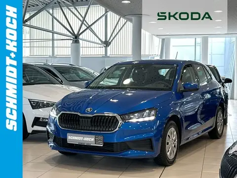 Annonce SKODA FABIA Essence 2023 d'occasion 