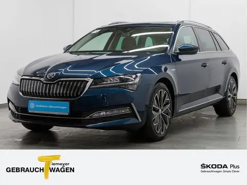 Annonce SKODA SUPERB Hybride 2020 d'occasion 