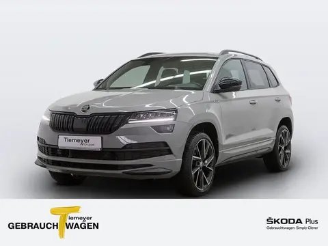 Used SKODA KAROQ Petrol 2021 Ad 