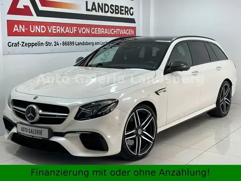 Annonce MERCEDES-BENZ CLASSE E Essence 2018 d'occasion 