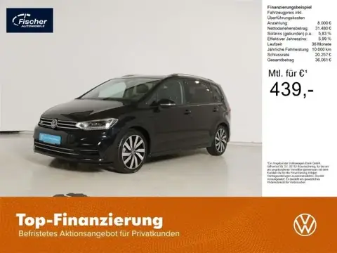 Used VOLKSWAGEN TOURAN Diesel 2024 Ad 