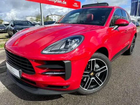 Used PORSCHE MACAN Petrol 2019 Ad 