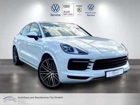 Annonce PORSCHE CAYENNE Essence 2019 d'occasion 