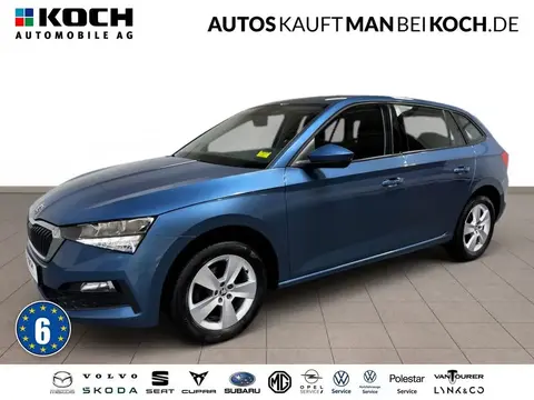 Used SKODA SCALA Petrol 2020 Ad 