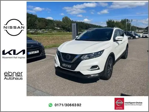 Used NISSAN QASHQAI Petrol 2021 Ad 