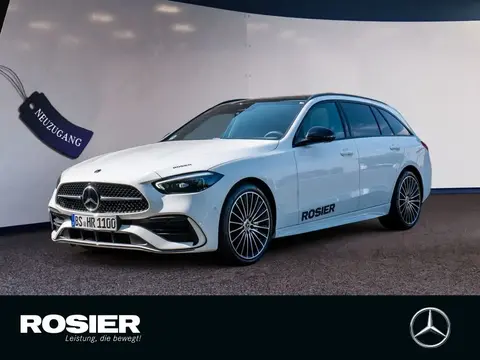 Annonce MERCEDES-BENZ CLASSE C Diesel 2024 d'occasion 