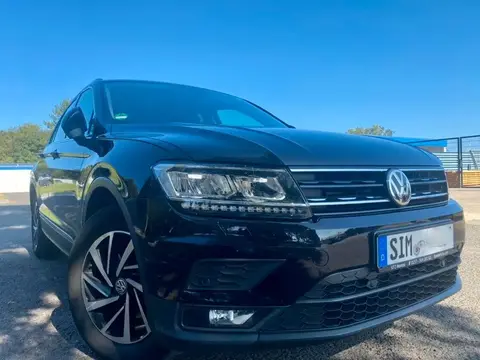 Used VOLKSWAGEN TIGUAN Diesel 2018 Ad 