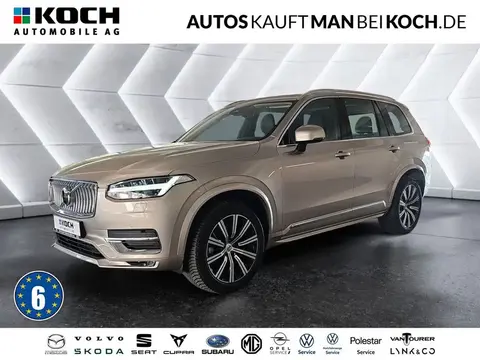 Annonce VOLVO XC90 Hybride 2023 d'occasion 