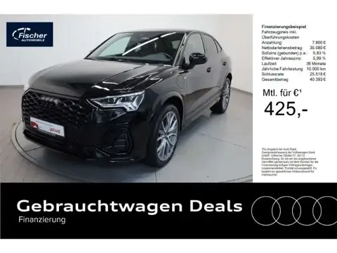 Used AUDI Q3 Hybrid 2021 Ad 