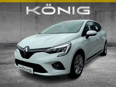 Used RENAULT CLIO Petrol 2021 Ad 