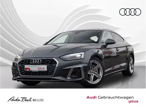 Annonce AUDI A5 Diesel 2020 d'occasion 