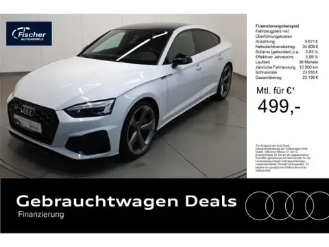 Used AUDI S5 Diesel 2020 Ad 