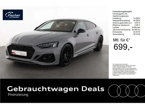 Annonce AUDI RS5 Essence 2021 d'occasion Allemagne