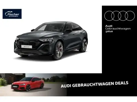 Used AUDI Q8 Not specified 2024 Ad 