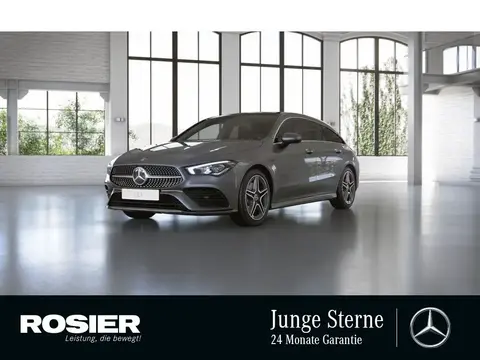 Used MERCEDES-BENZ CLASSE CLA Hybrid 2021 Ad 