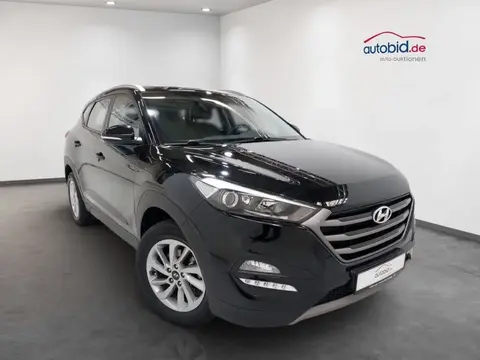 Annonce HYUNDAI TUCSON Diesel 2018 d'occasion 