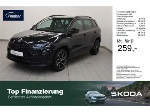 Used SKODA KAROQ Diesel 2021 Ad 