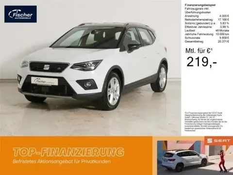 Annonce SEAT ARONA Essence 2021 d'occasion 