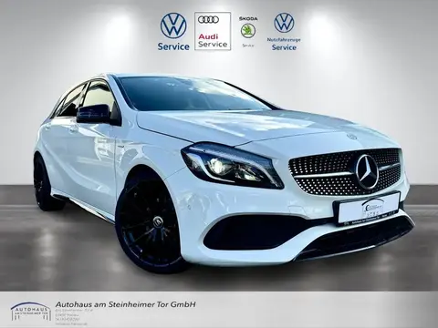 Used MERCEDES-BENZ CLASSE A Petrol 2018 Ad 