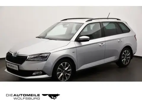 Used SKODA FABIA Petrol 2022 Ad 