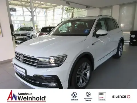 Used VOLKSWAGEN TIGUAN Diesel 2020 Ad 