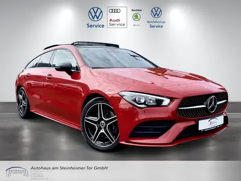 Used MERCEDES-BENZ CLASSE CLA Diesel 2019 Ad Germany