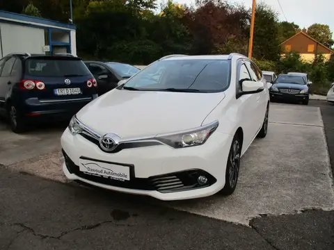 Used TOYOTA AURIS Petrol 2016 Ad 