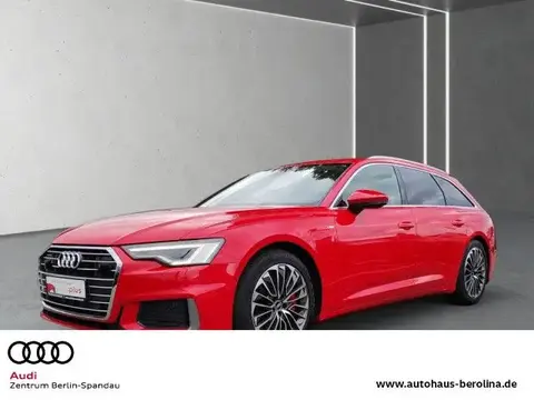 Used AUDI A6 Hybrid 2021 Ad 