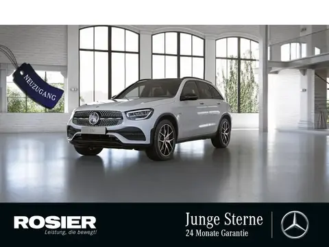 Used MERCEDES-BENZ CLASSE GLC Hybrid 2020 Ad 