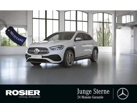 Annonce MERCEDES-BENZ CLASSE GLA Hybride 2020 d'occasion 