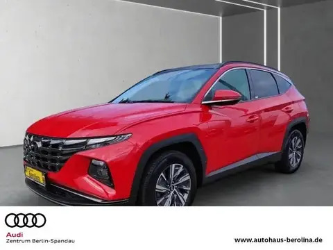 Annonce HYUNDAI TUCSON Hybride 2020 d'occasion 