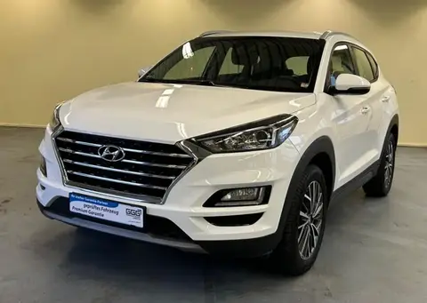 Used HYUNDAI TUCSON Petrol 2020 Ad 