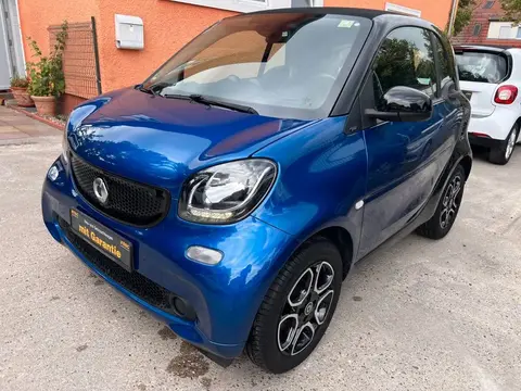 Annonce SMART FORTWO Essence 2019 d'occasion 