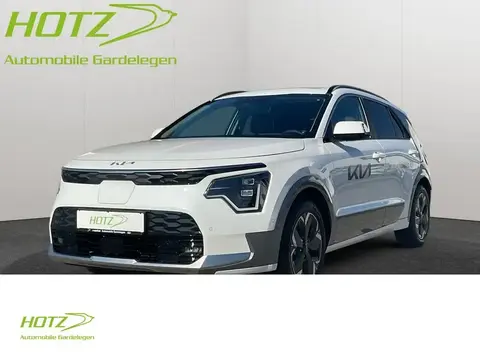 Used KIA NIRO Not specified 2024 Ad Germany