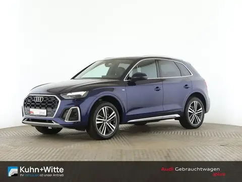 Used AUDI Q5 Diesel 2021 Ad 